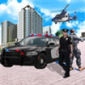 Полиция Автомобиль гангстер гнаться миссия 3d Mod