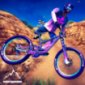 Descenders Mountain Bike Downhill : BMX Racer Mod