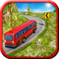Bus Driver 3D: Hill Station icon