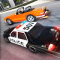 Police Car Chase：Cop Juego Mod