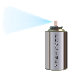Spray Simulator