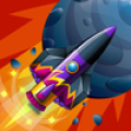 Rocket Hit - Tap Tap Game Mod
