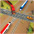 Indian Train City Pro Driving : Train Game Mod