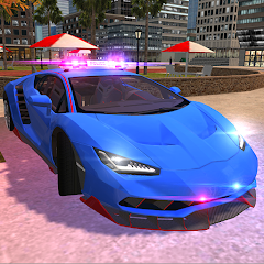 Extreme Police Car Driving: Po Mod