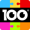 100 PICS Jigsaw Puzzles Game icon