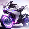Fun Speed Moto 3D Racing Games Mod