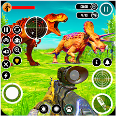 Jurassic Dinosaur World Alive Mod Apk