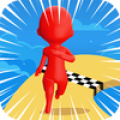 Kubet Race 3D —Run and Parkour Mod