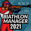 Biathlon Manager 2021 icon