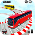 Bus Stunt Impossible 3d Game icon