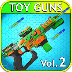 Toy Guns - Gun Simulator VOL.2 Mod