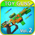 Toy Guns - Gun Simulator VOL.2 Mod