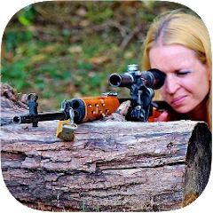 Sniper Hunter 3D Icon