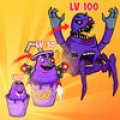 Grim Evolution: Purple Monster icon