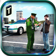 Border Police Adventure Sim 3D Mod Apk