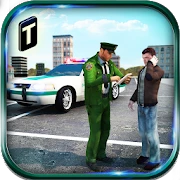 Border Police Adventure Sim 3D Mod Apk 1.7 [Quitar anuncios][Mod speed]