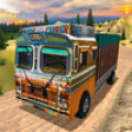 Truck Driving Games 2018:Indian Cargo Truck Driver Mod