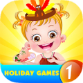 Baby Hazel Holiday Games Mod