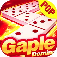 POP Gaple -Domino gaple Bandar Mod Apk