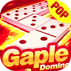 POP Gaple -Domino gaple Bandar Mod Apk [Remove ads][Mod speed]