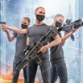 Squad Cover Offline Fire Games icon