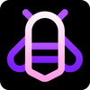 BeeLine Purple Iconpack Mod