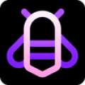 BeeLine Purple Iconpack‏ Mod