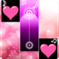 Lovely Heart Piano Tiles Mod