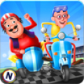 Motu Patlu Bike Race Mod