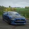 Turbo Drift Muscle Mustang GT Mod