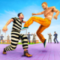 US Jail Prisoner Escape Fight icon