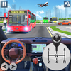 Passenger City Coach Bus Game