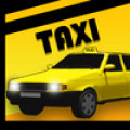 Juego de simulador de taxi clásico Mod