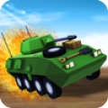 Tanki War Machine : Awesome Street Tank Fighter Mod