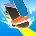 City Skate Master Mod APK icon