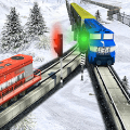 Real Train Games Driving Games Mod