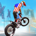 Trial Extreme Stunt Bike Games icon