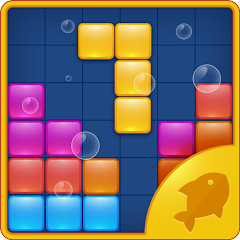 Block Puzzle Aquarium Game Mod