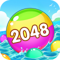 Ocean Bubble 2048 Mod