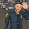 Police Job Simulator Cop Games‏ Mod