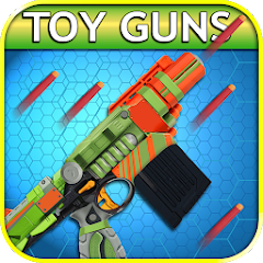 Toy Guns - Gun Simulator Mod Apk