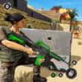 FPS Gun Shooting Squad Games Mod