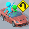 Wrong Way Rush Mod Apk