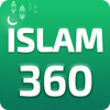Islam 360: Quran, Prayer times Mod