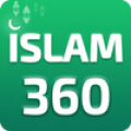 Islam 360: Quran, Prayer times Mod