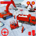 Snow Blower Simulator APK