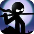 Stickman Strike-Shadow Ninja Fighter Hero Battle Mod