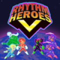 RHYTHM HEROES V icon