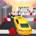 Car Dash Race : Monster Truck Color Bump Racing Mod