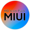 MIUl Circle Fluo - Icon Pack Mod
